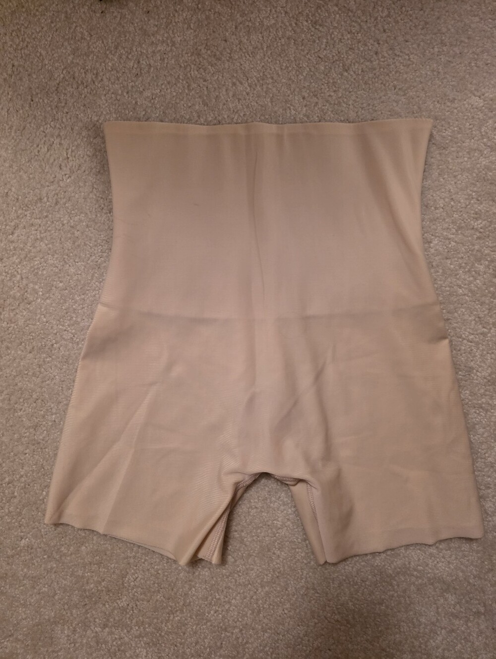 Tummylicious NEW Shaping Shorts S Nude